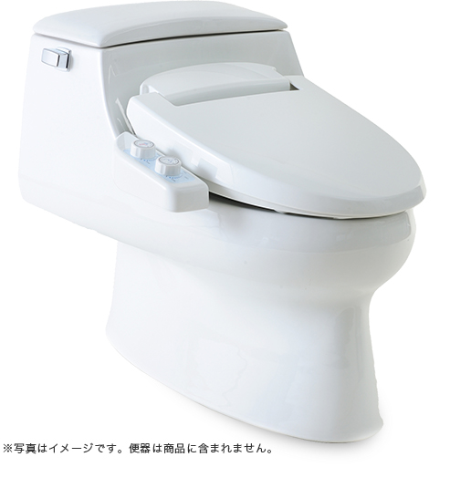 Shower Toilet Tokyo Sukkiri Toilet seat with bidet functions Happy Toilet